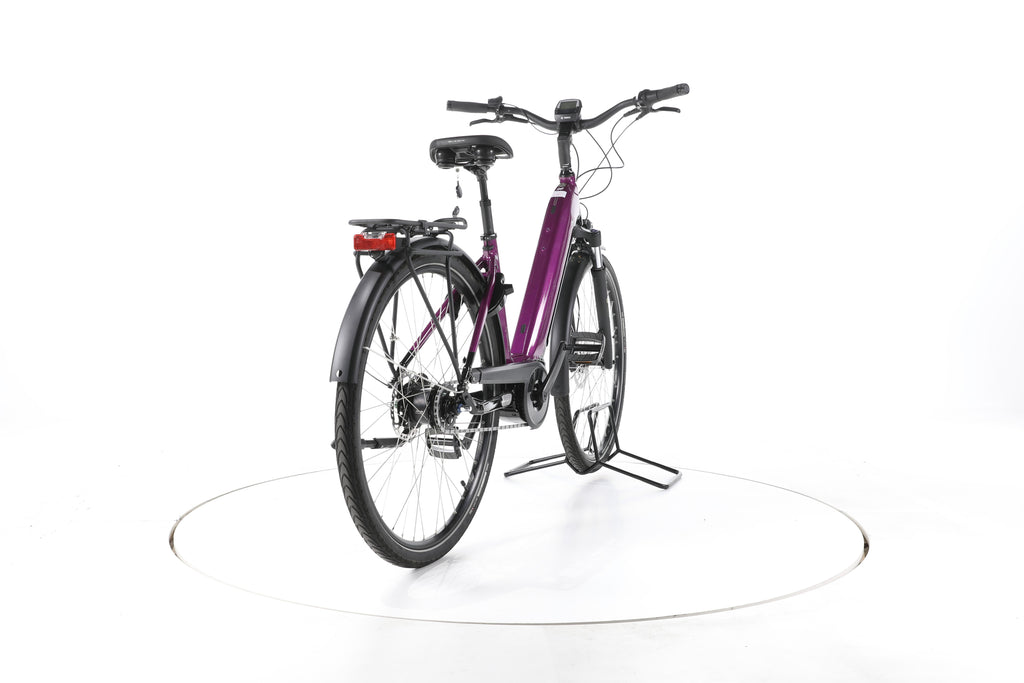 Victoria eTrekking 11.5 City E-Bike Tiefeinsteiger - Image 11