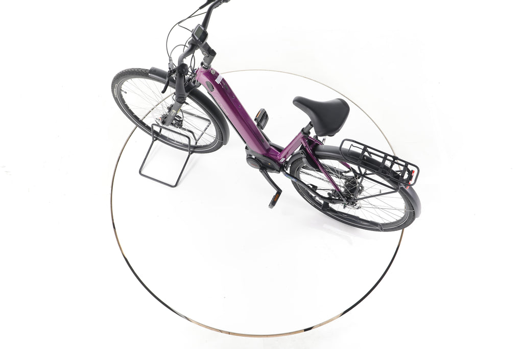 Victoria eTrekking 11.5 City E-Bike Tiefeinsteiger - Image 20