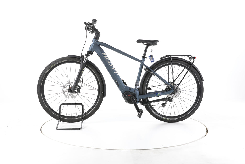 Scott Sub Tour Trekking E-Bike - Image 7