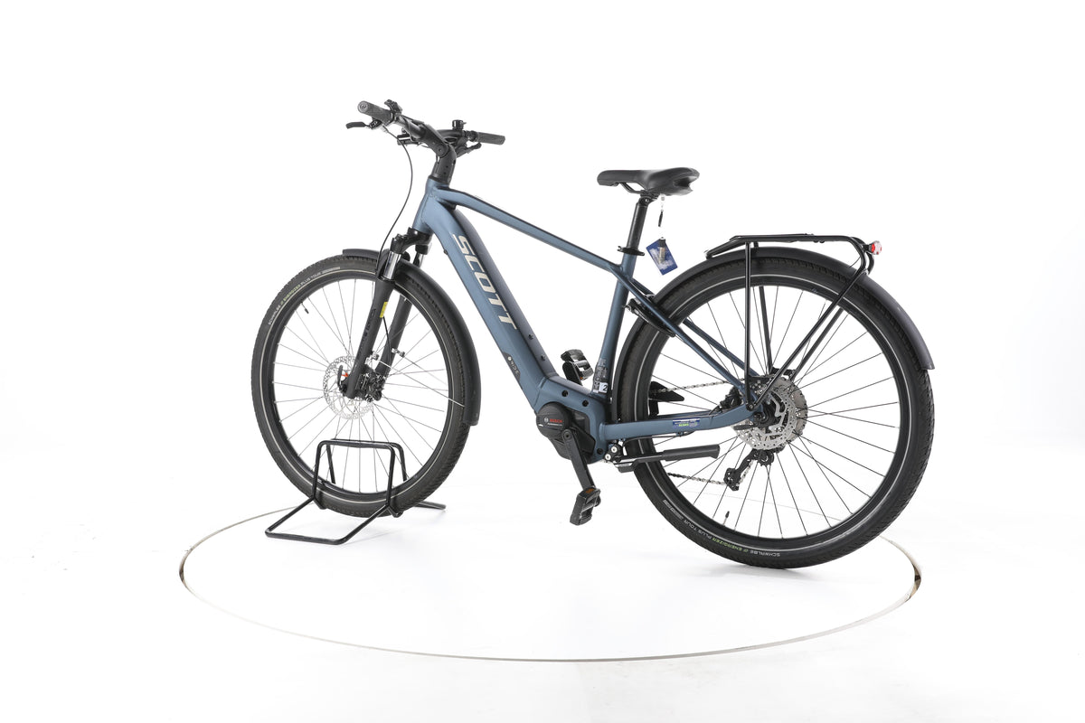 Scott Sub Tour Trekking E-Bike - Image 8