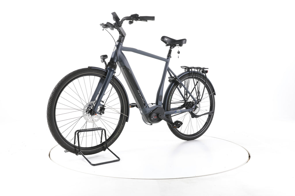 Granville E-Elegance NEX Belt City E-Bike 2024 - Image 6