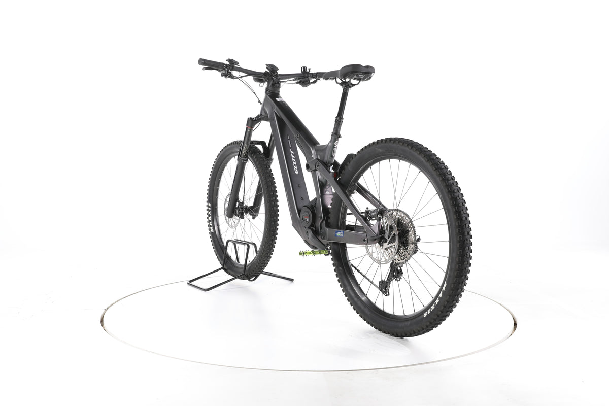 Scott Patron eRIDE 920 E-Bike Fully - Image 9