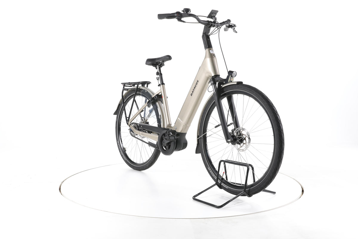 Batavus Finez e-Go Power Exclusive Plus City E-Bike Tiefeinsteiger 2024 - Image 3