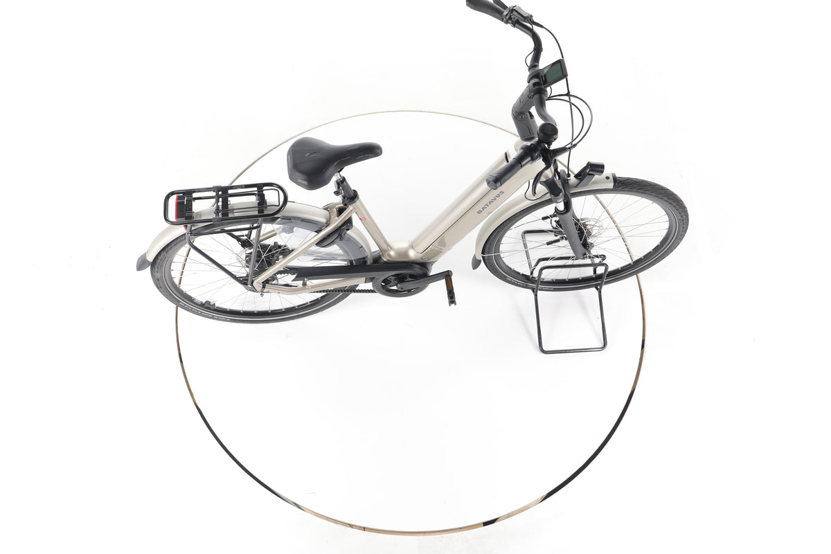 Batavus Finez e-Go Power Exclusive Plus City E-Bike Tiefeinsteiger 2024 - Image 13