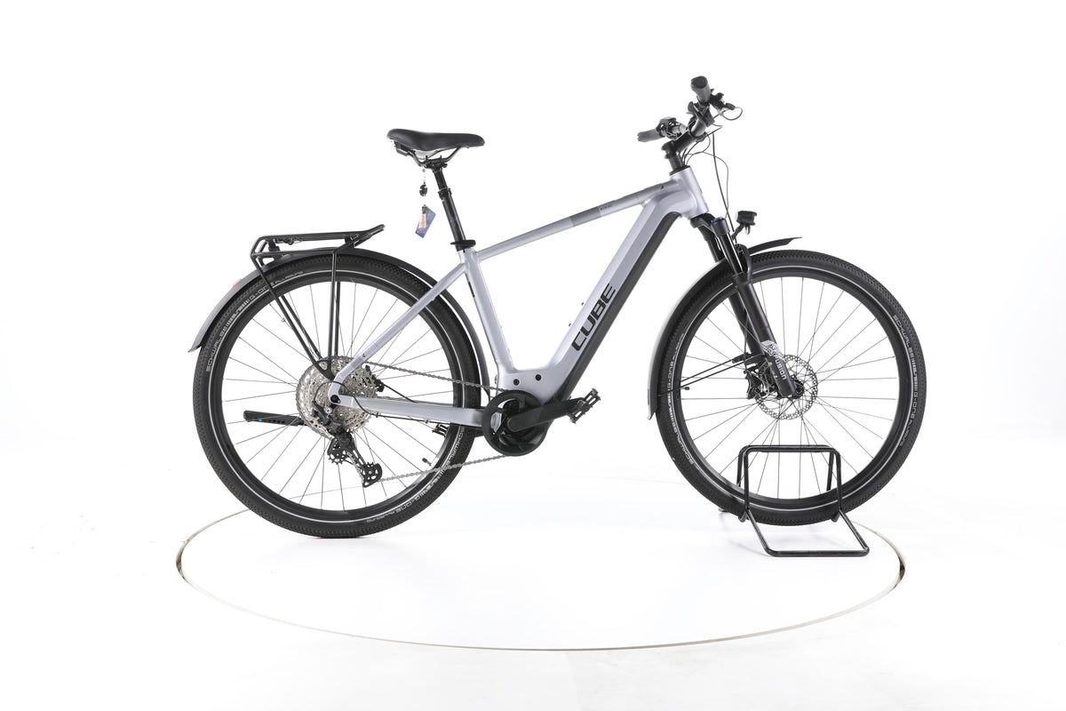 Cube Nuride Hybrid EXC Allroad Trekking E-Bike 2024 - Image 1