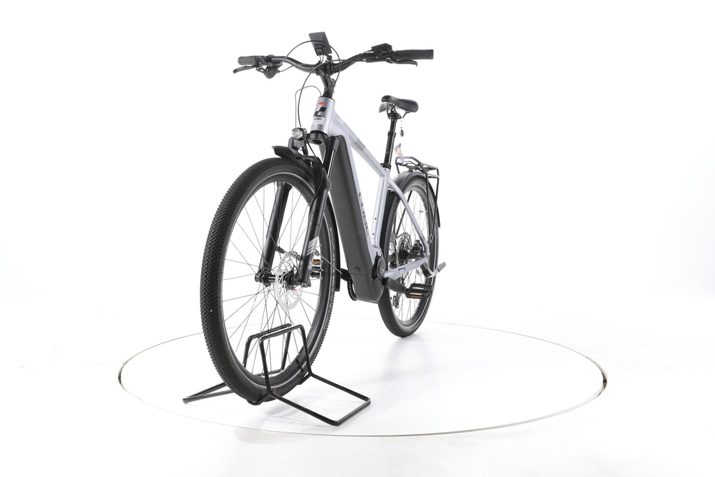 Cube Nuride Hybrid EXC Allroad Trekking E-Bike 2024 - Image 5
