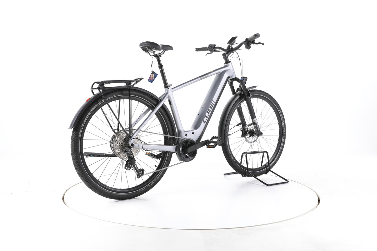 Cube Nuride Hybrid EXC Allroad Trekking E-Bike 2024 - Image 12