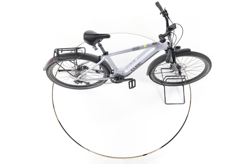 Cube Nuride Hybrid EXC Allroad Trekking E-Bike 2024 - Image 13