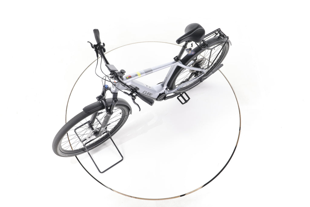 Cube Nuride Hybrid EXC Allroad Trekking E-Bike 2024 - Image 18