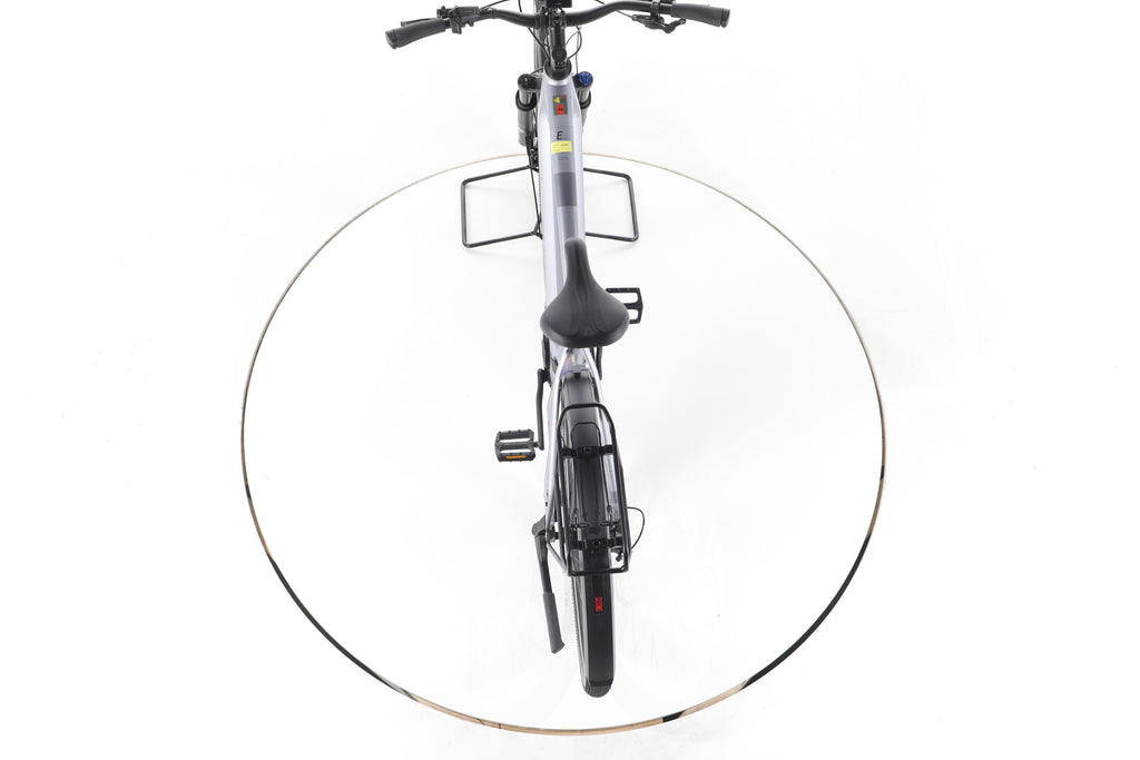 Cube Nuride Hybrid EXC Allroad Trekking E-Bike 2024 - Image 22
