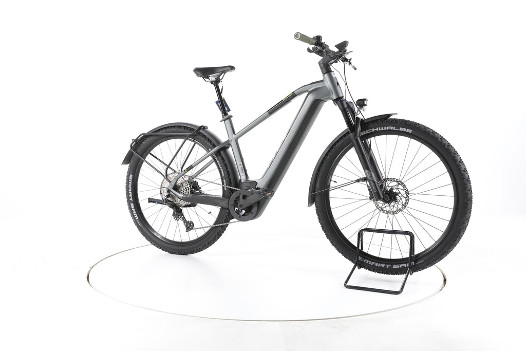 Cube Reaction Hybrid Pro Allroad Trekking E-Bike - Image 2