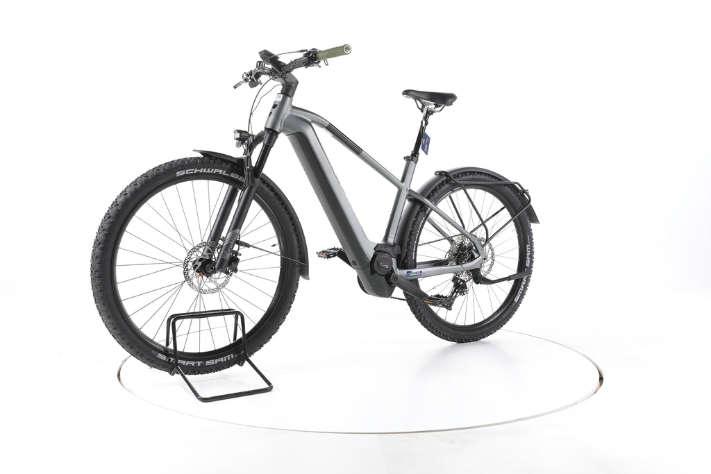 Cube Reaction Hybrid Pro Allroad Trekking E-Bike - Image 6