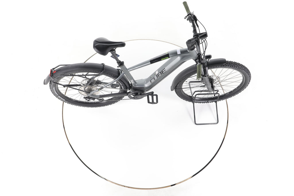 Cube Reaction Hybrid Pro Allroad Trekking E-Bike - Image 13