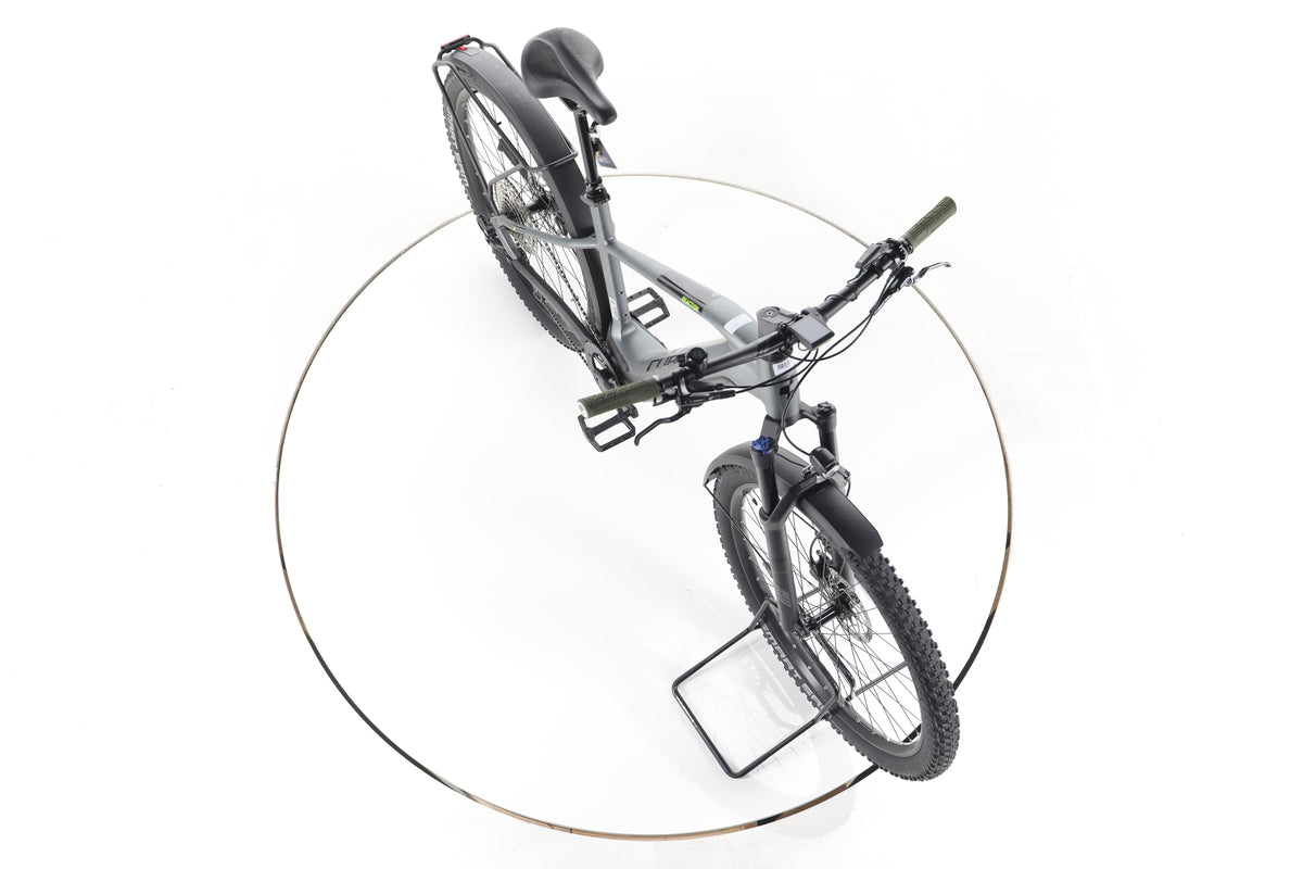 Cube Reaction Hybrid Pro Allroad Trekking E-Bike - Image 15