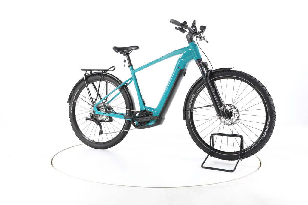 Focus AVENTURA² 6.7 Trekking E-Bike - Image 2