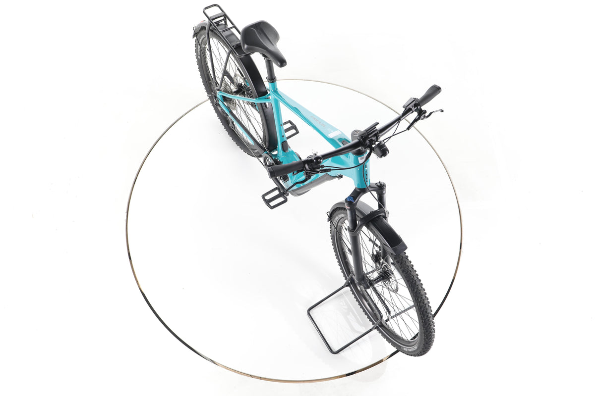 Focus AVENTURA² 6.7 Trekking E-Bike - Image 15