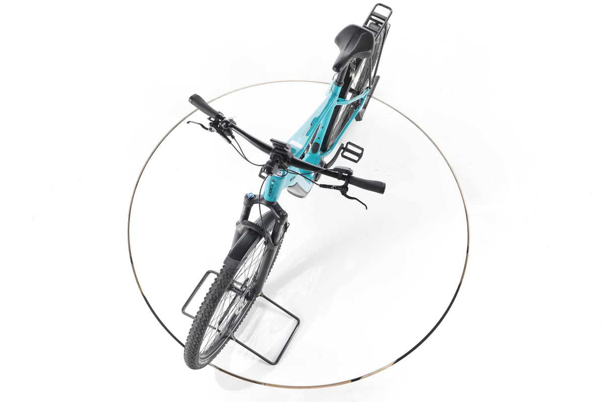 Focus AVENTURA² 6.7 Trekking E-Bike - Image 17