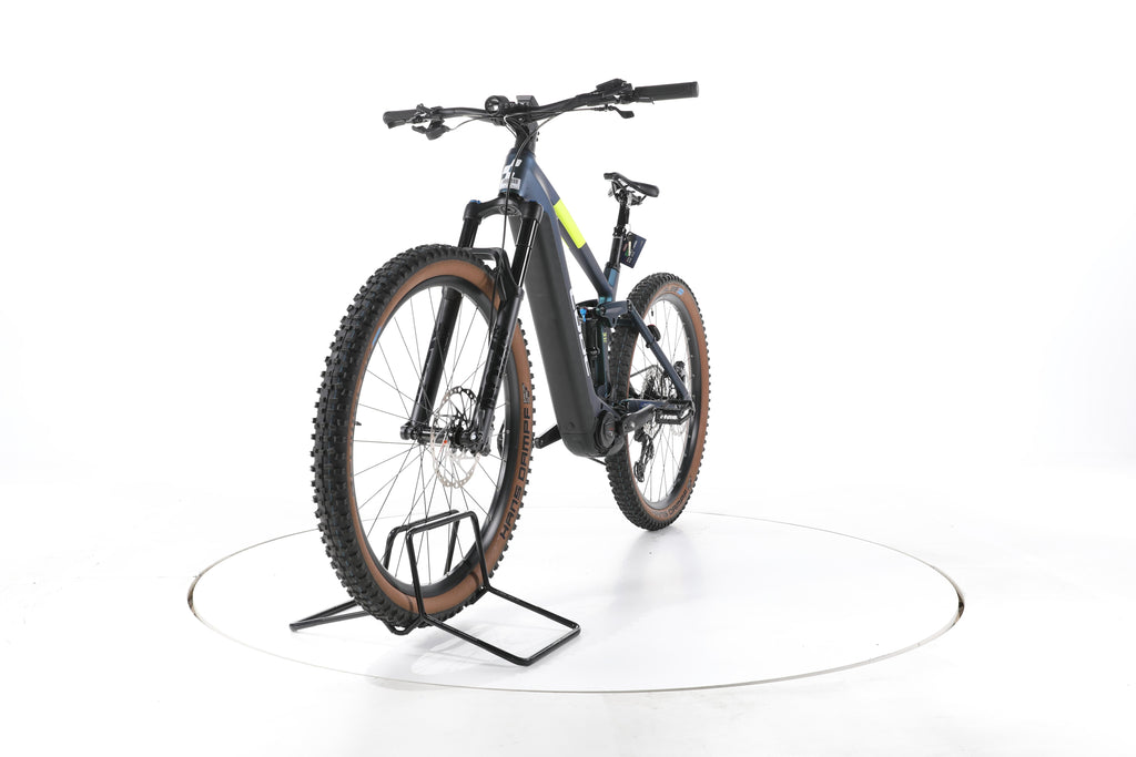 Cube Stereo Hybrid 140 HPC SLX E-Bike Fully Carbon - Image 5