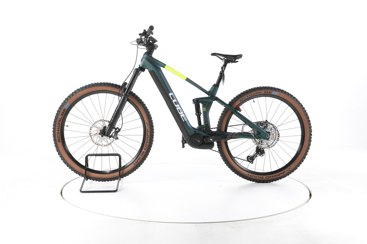 Cube Stereo Hybrid 140 HPC SLX E-Bike Fully Carbon - Image 7