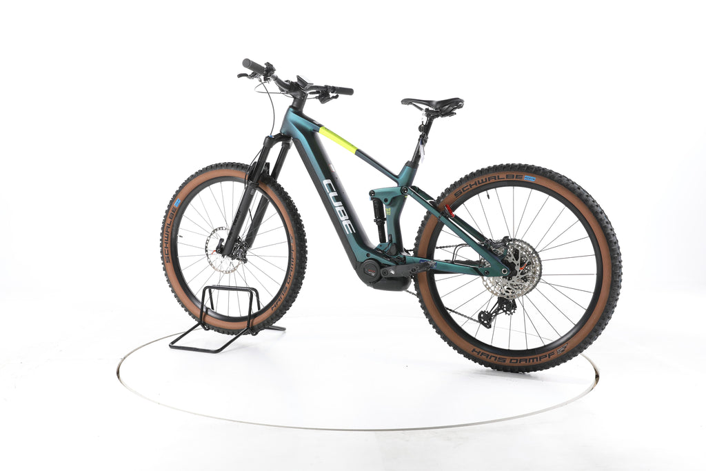 Cube Stereo Hybrid 140 HPC SLX E-Bike Fully Carbon - Image 8