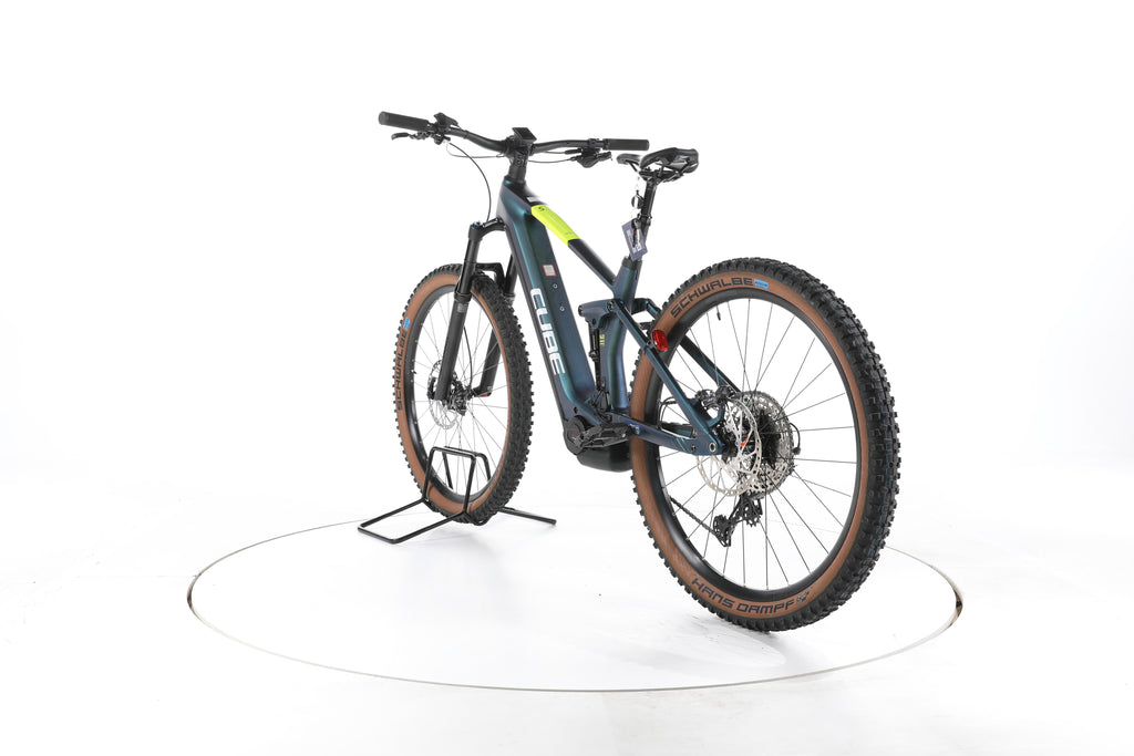 Cube Stereo Hybrid 140 HPC SLX E-Bike Fully Carbon - Image 9