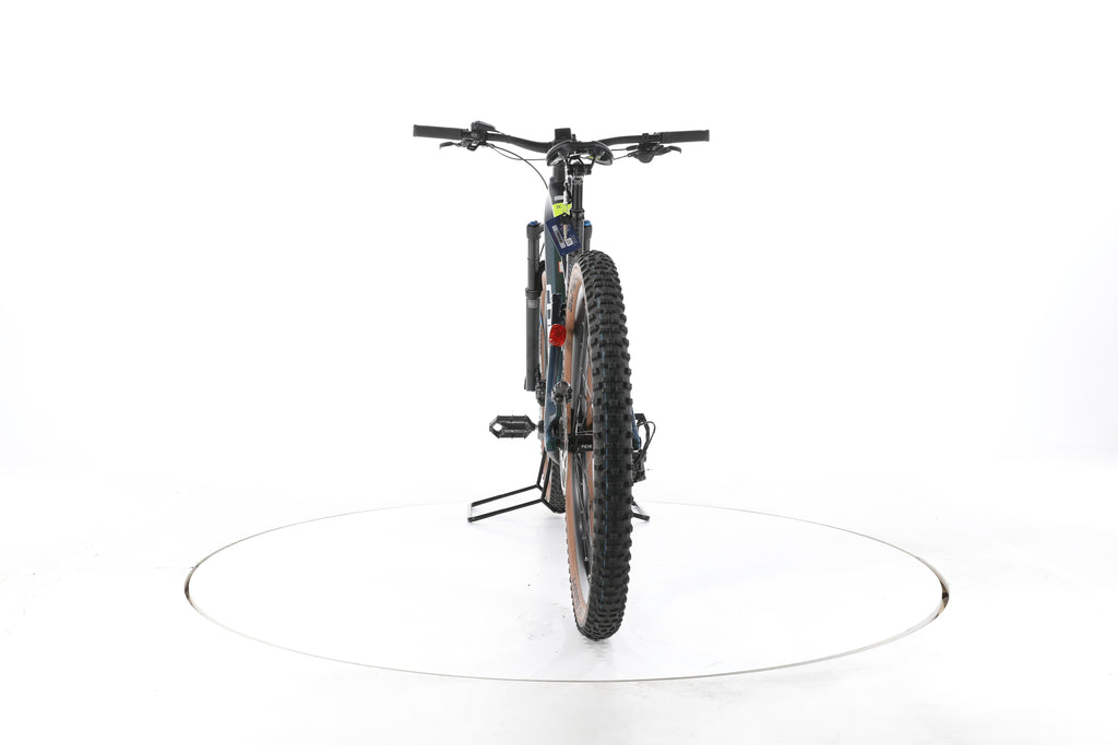 Cube Stereo Hybrid 140 HPC SLX E-Bike Fully Carbon - Image 10