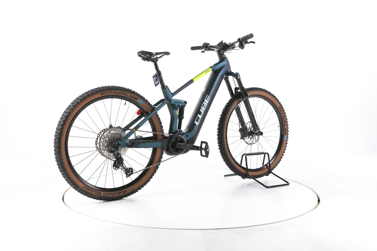 Cube Stereo Hybrid 140 HPC SLX E-Bike Fully Carbon - Image 12