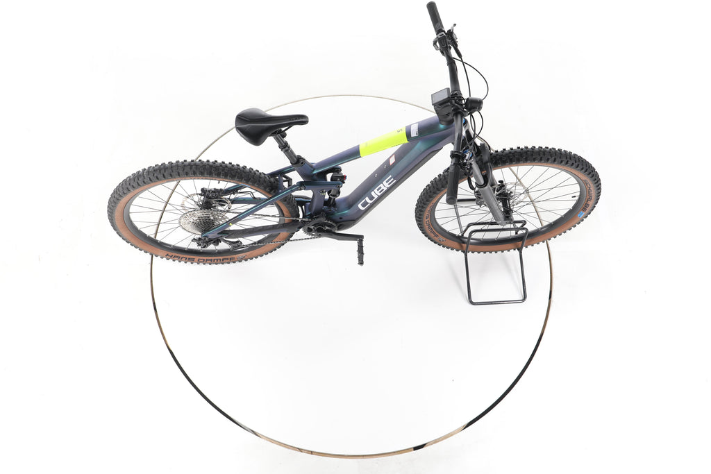 Cube Stereo Hybrid 140 HPC SLX E-Bike Fully Carbon - Image 13