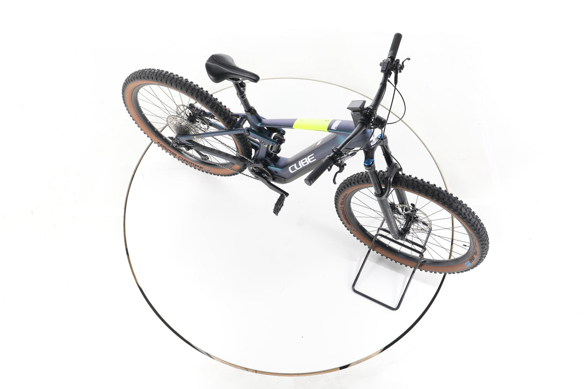 Cube Stereo Hybrid 140 HPC SLX E-Bike Fully Carbon - Image 14