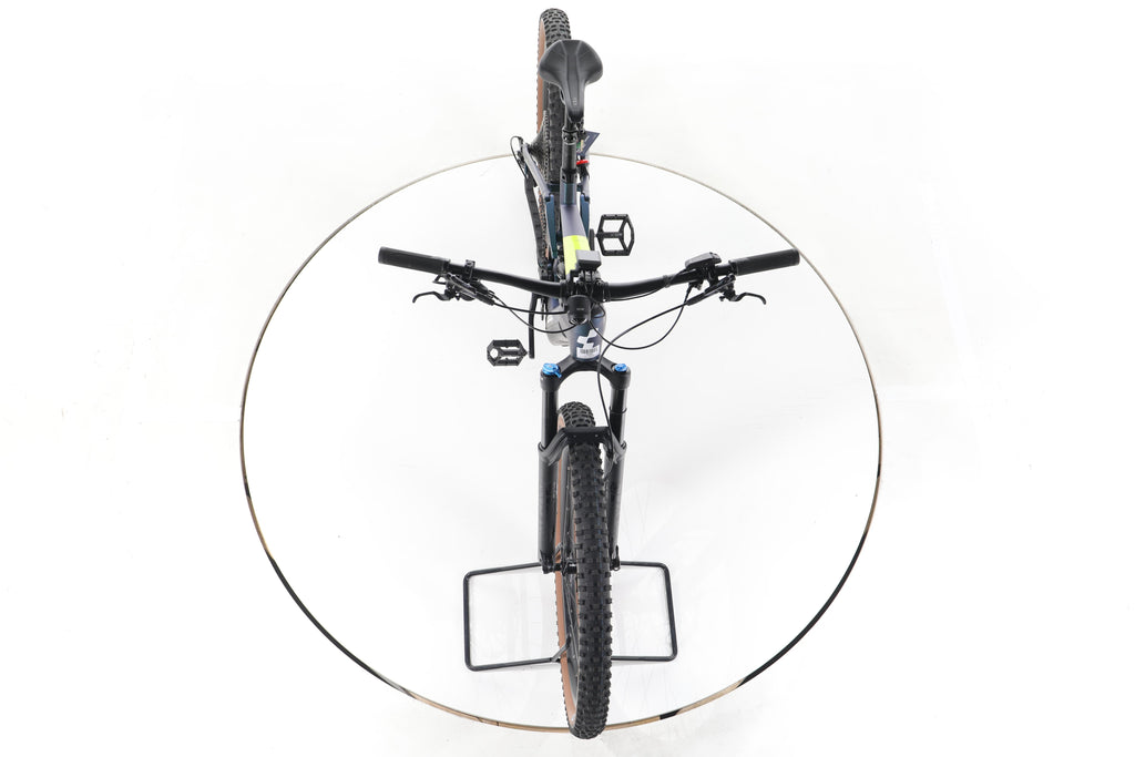 Cube Stereo Hybrid 140 HPC SLX E-Bike Fully Carbon - Image 16