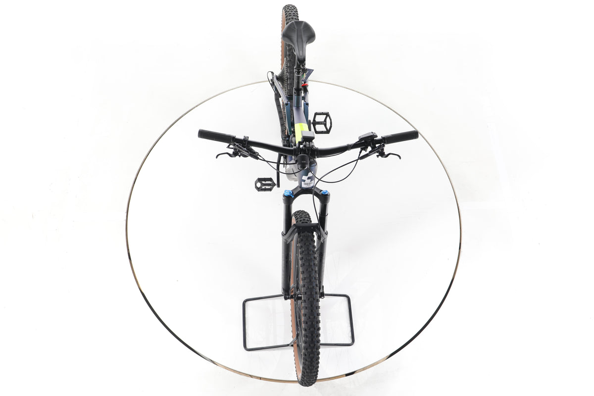 Cube Stereo Hybrid 140 HPC SLX E-Bike Fully Carbon - Image 16