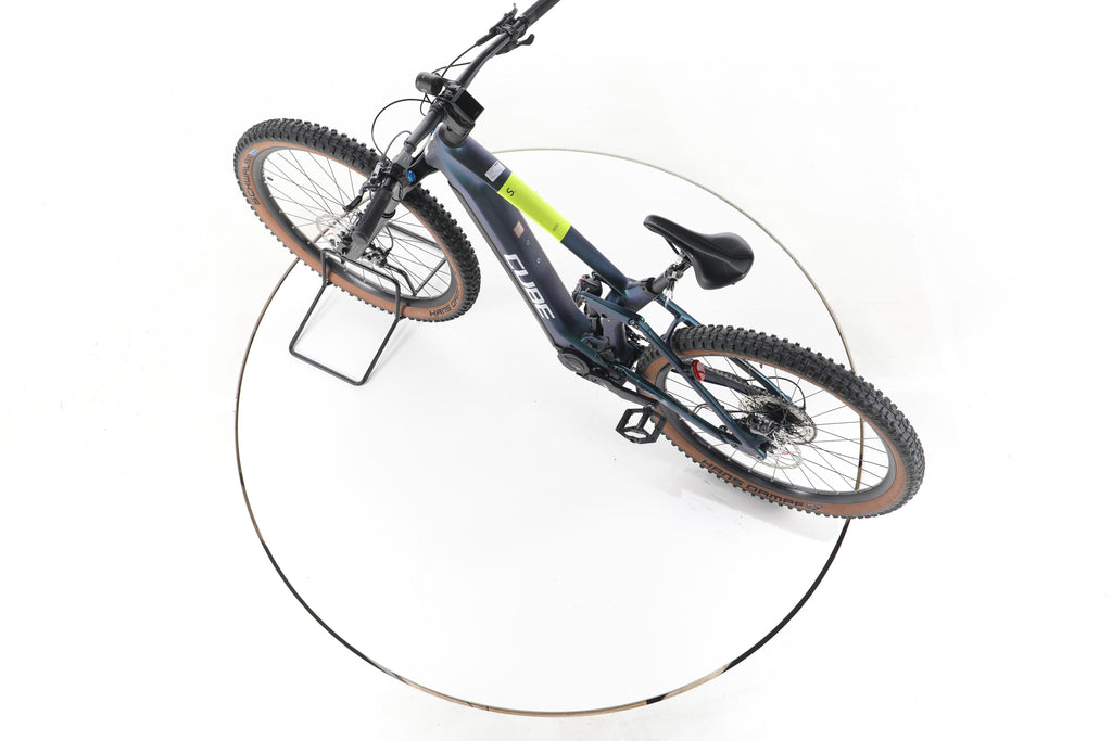 Cube Stereo Hybrid 140 HPC SLX E-Bike Fully Carbon - Image 20