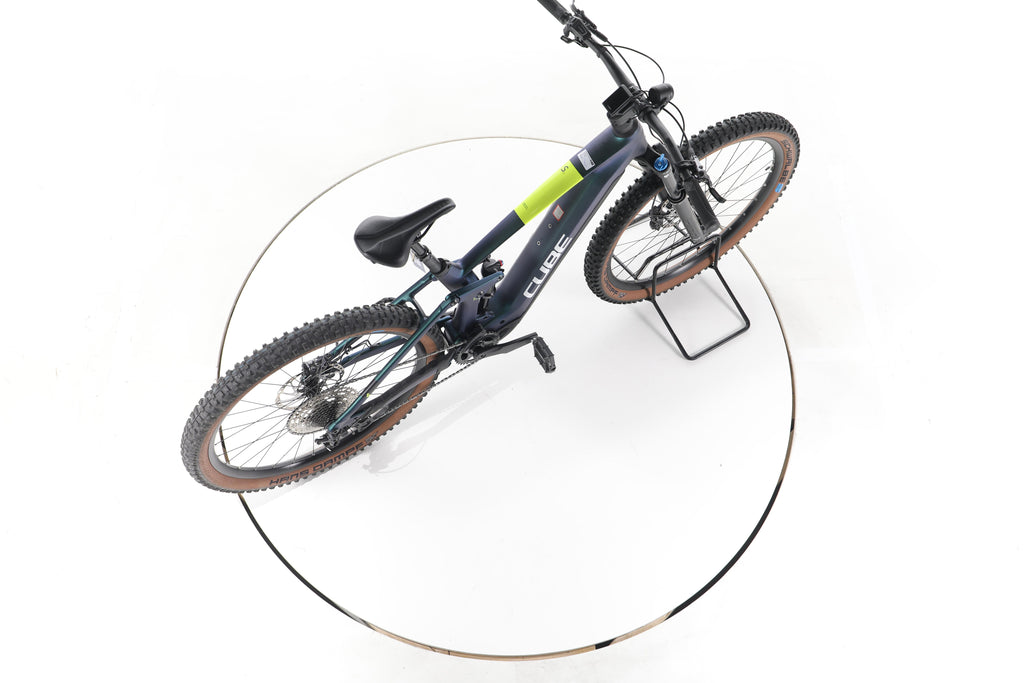 Cube Stereo Hybrid 140 HPC SLX E-Bike Fully Carbon - Image 24