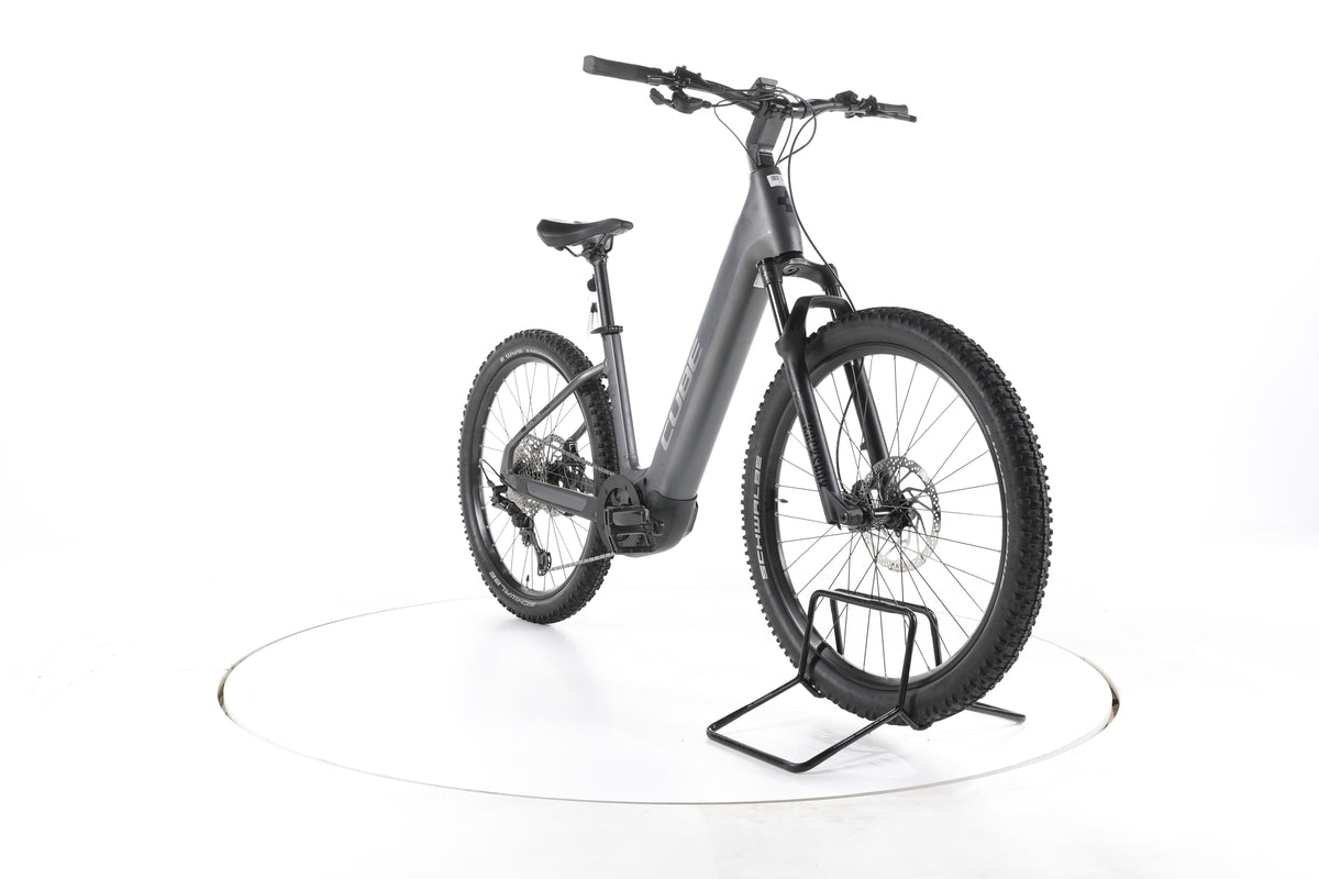 Cube Reaction Hybrid Race E-Bike - Image 3