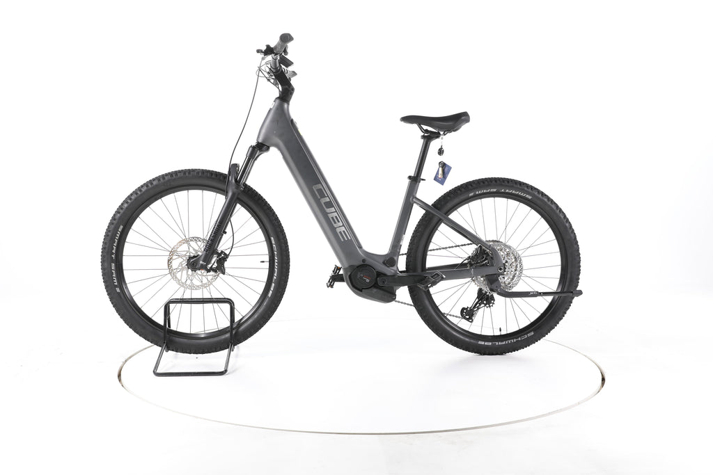 Cube Reaction Hybrid Race E-Bike - Image 7