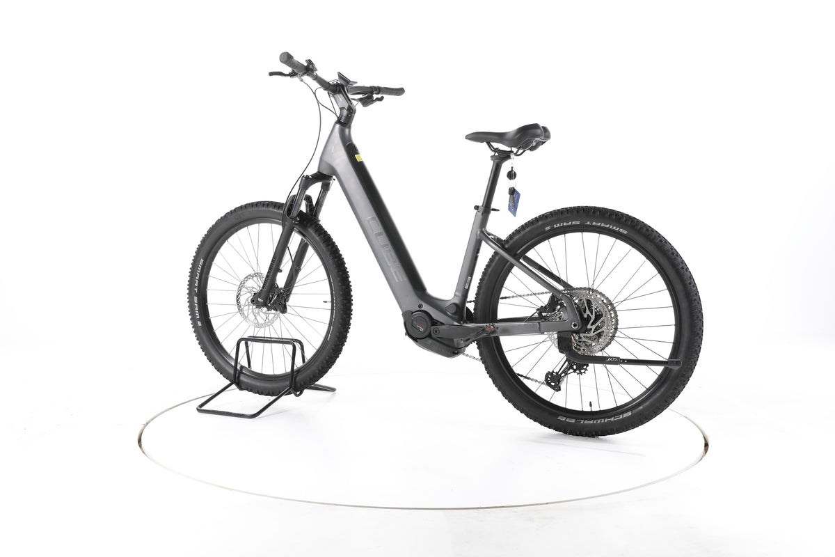 Cube Reaction Hybrid Race E-Bike - Image 8