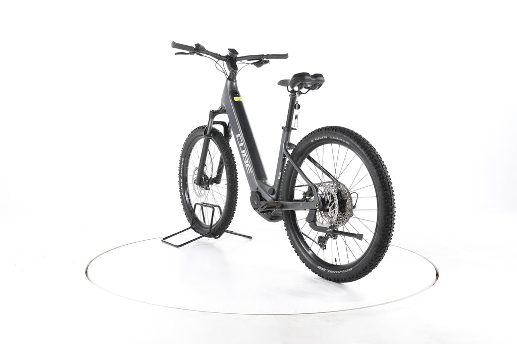 Cube Reaction Hybrid Race E-Bike - Image 9