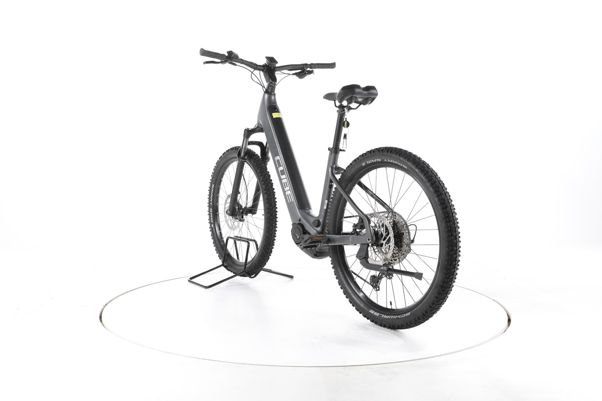 Cube Reaction Hybrid Race E-Bike - Image 9