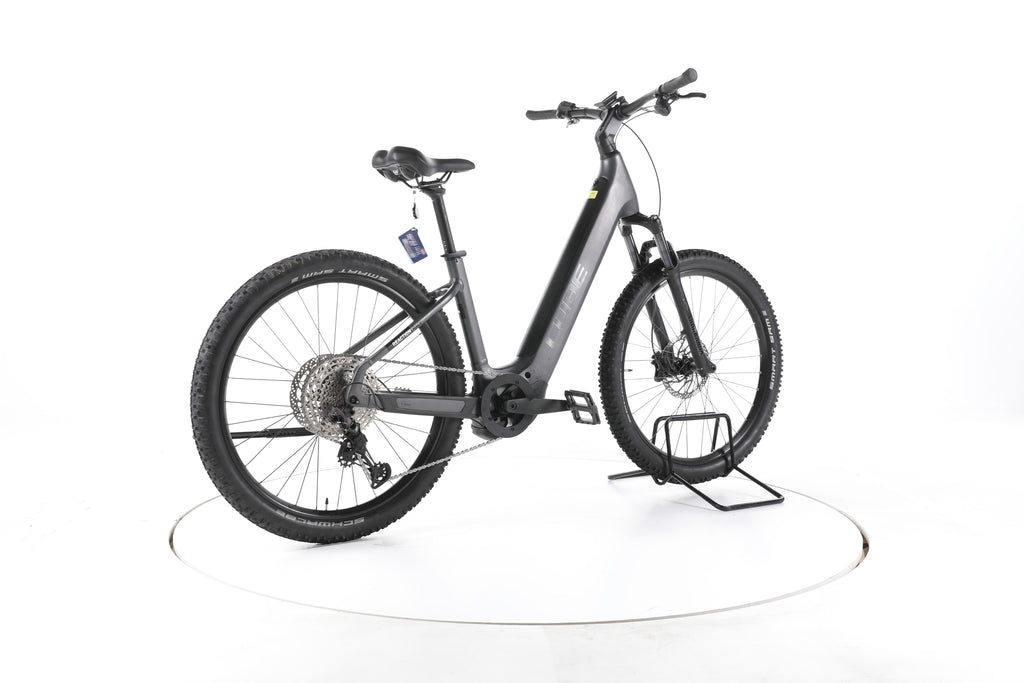 Cube Reaction Hybrid Race E-Bike - Image 12