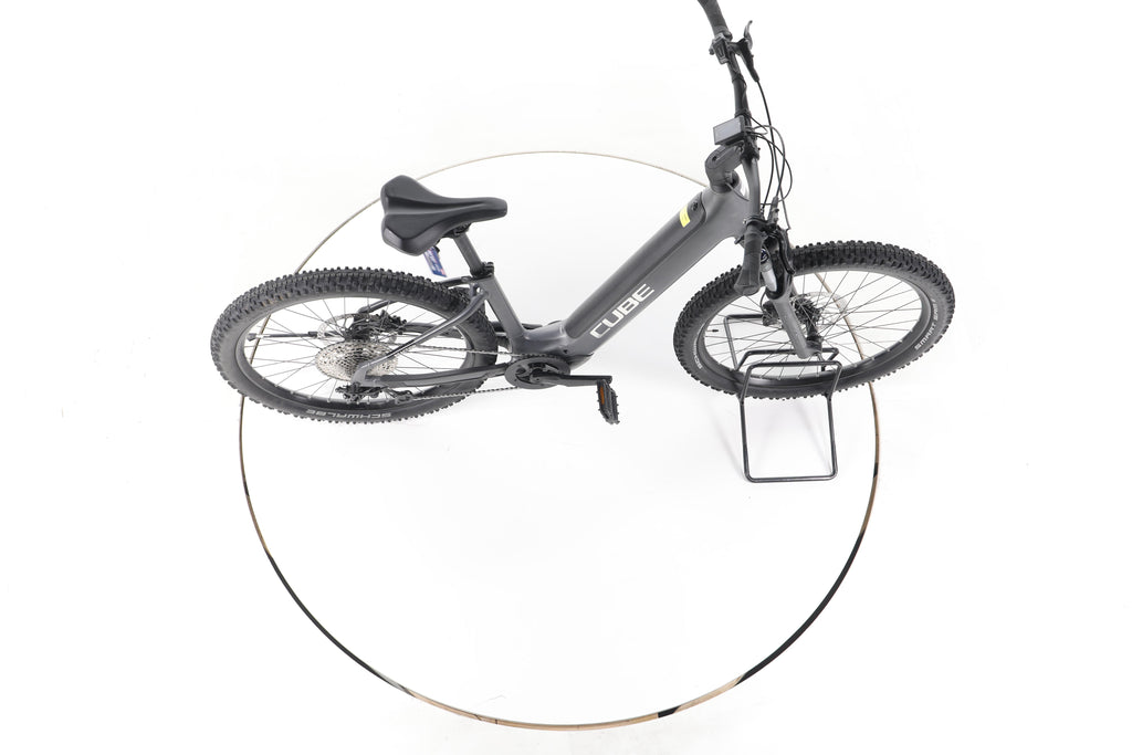 Cube Reaction Hybrid Race E-Bike - Image 13