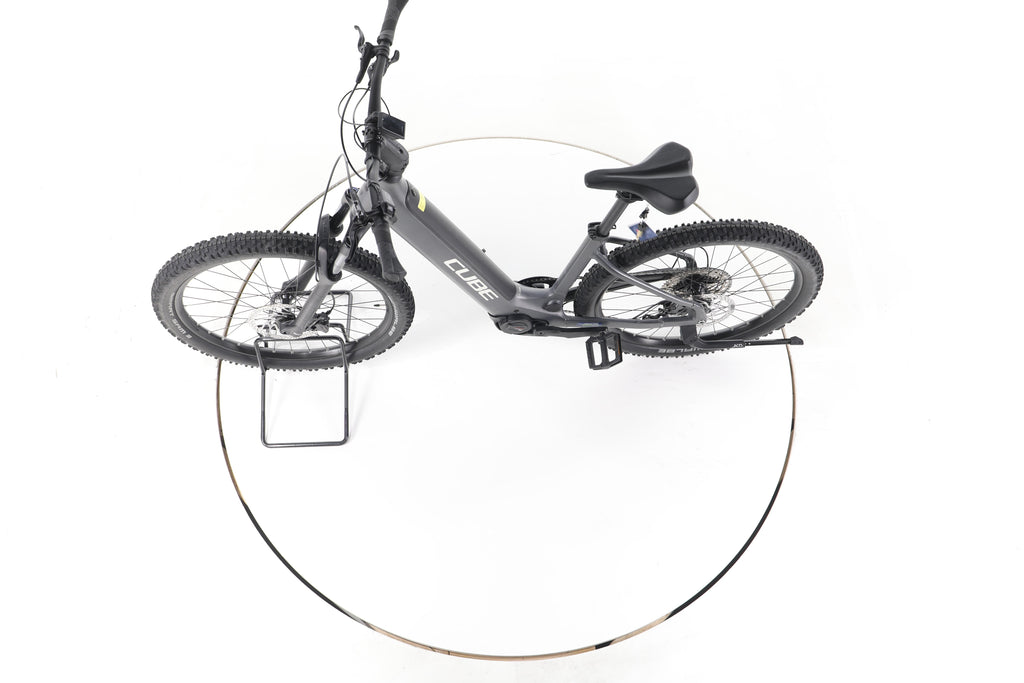 Cube Reaction Hybrid Race E-Bike - Image 19