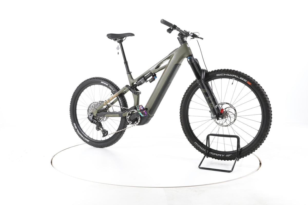 Cube Stereo Hybrid ONE77 HPC TM E-Bike Fully 2025 - Image 2