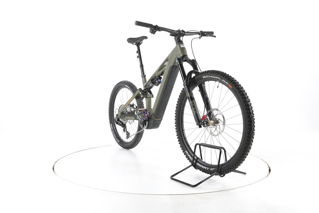 Cube Stereo Hybrid ONE77 HPC TM E-Bike Fully 2025 - Image 3