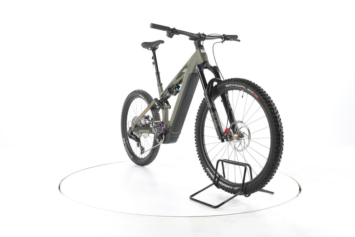 Cube Stereo Hybrid ONE77 HPC TM E-Bike Fully 2025 - Image 3