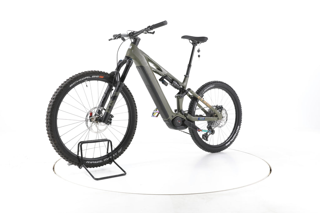 Cube Stereo Hybrid ONE77 HPC TM E-Bike Fully 2025 - Image 6