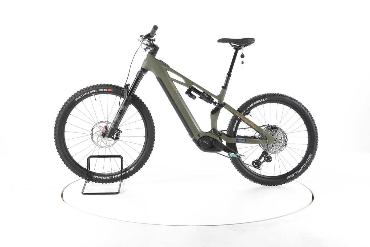 Cube Stereo Hybrid ONE77 HPC TM E-Bike Fully 2025 - Image 7
