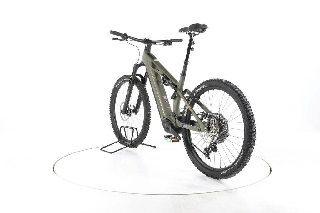 Cube Stereo Hybrid ONE77 HPC TM E-Bike Fully 2025 - Image 9