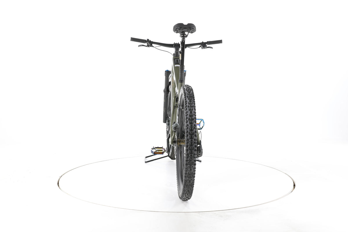 Cube Stereo Hybrid ONE77 HPC TM E-Bike Fully 2025 - Image 10