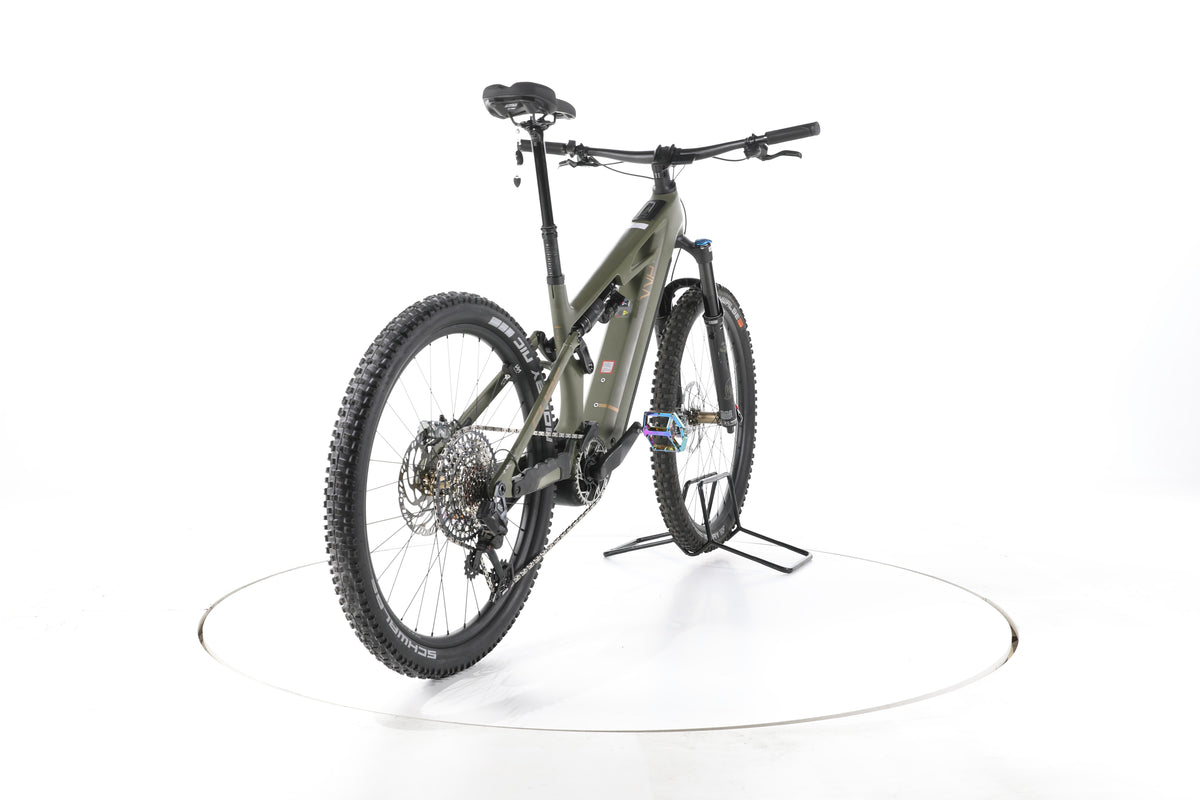 Cube Stereo Hybrid ONE77 HPC TM E-Bike Fully 2025 - Image 11