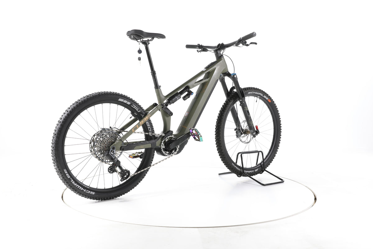 Cube Stereo Hybrid ONE77 HPC TM E-Bike Fully 2025 - Image 12
